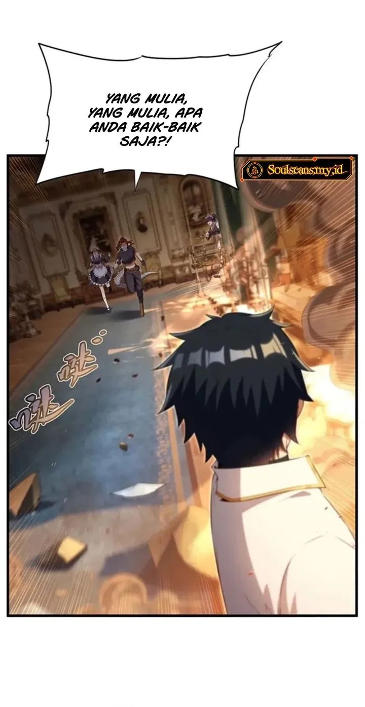 Shut Up, Evil Dragon, I Don’t Want to Raise a Child With You Anymore Chapter 87 - halaman 15