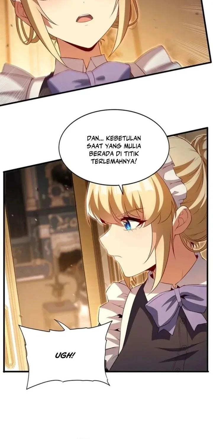 Shut Up, Evil Dragon, I Don’t Want to Raise a Child With You Anymore Chapter 87 - halaman 17