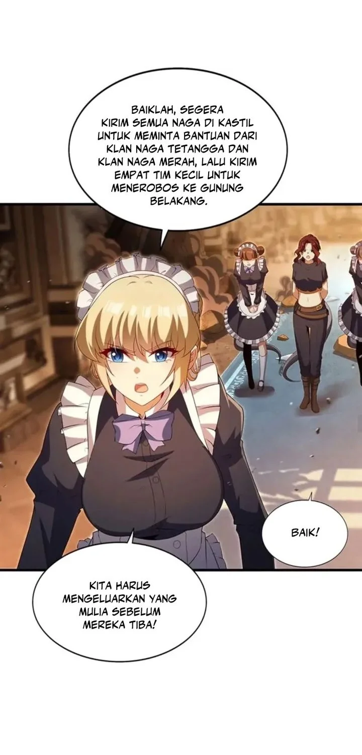 Shut Up, Evil Dragon, I Don’t Want to Raise a Child With You Anymore Chapter 87 - halaman 19