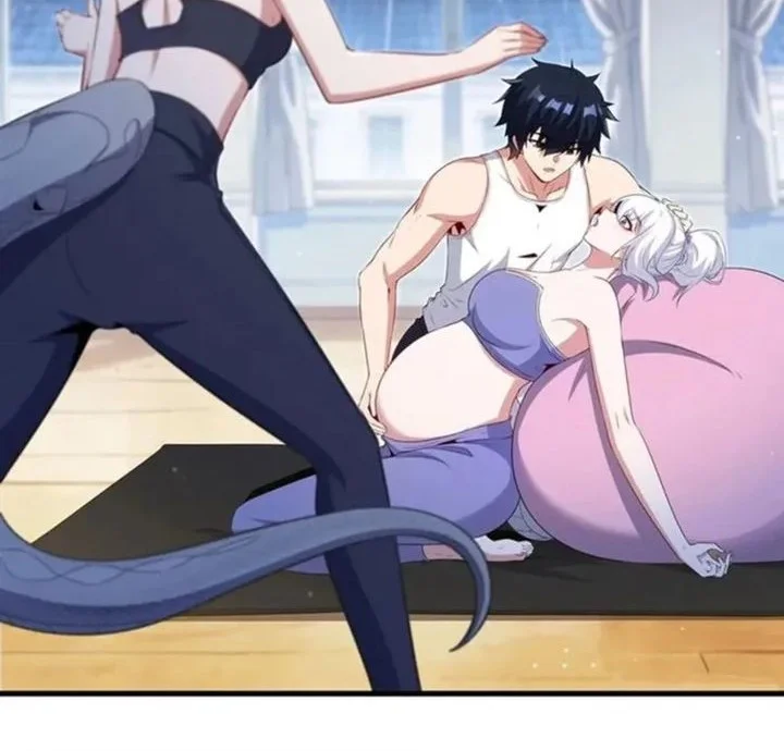 Shut Up, Evil Dragon, I Don’t Want to Raise a Child With You Anymore Chapter 87 - halaman 2