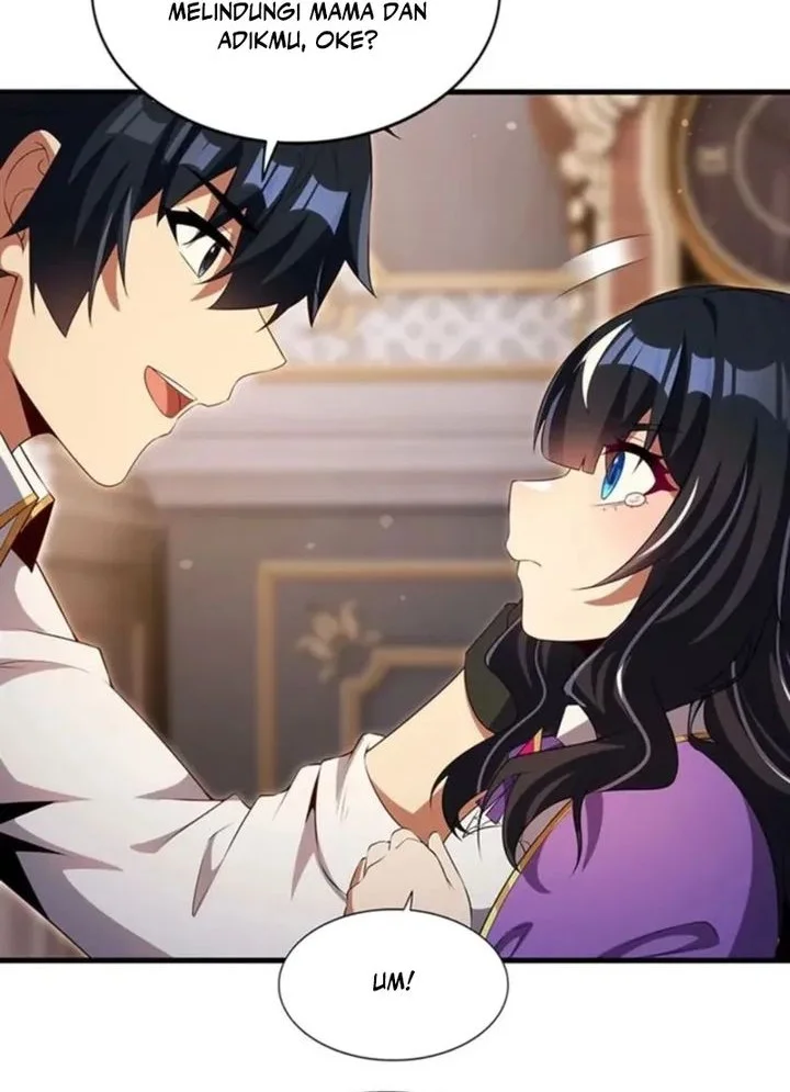 Shut Up, Evil Dragon, I Don’t Want to Raise a Child With You Anymore Chapter 87 - halaman 31