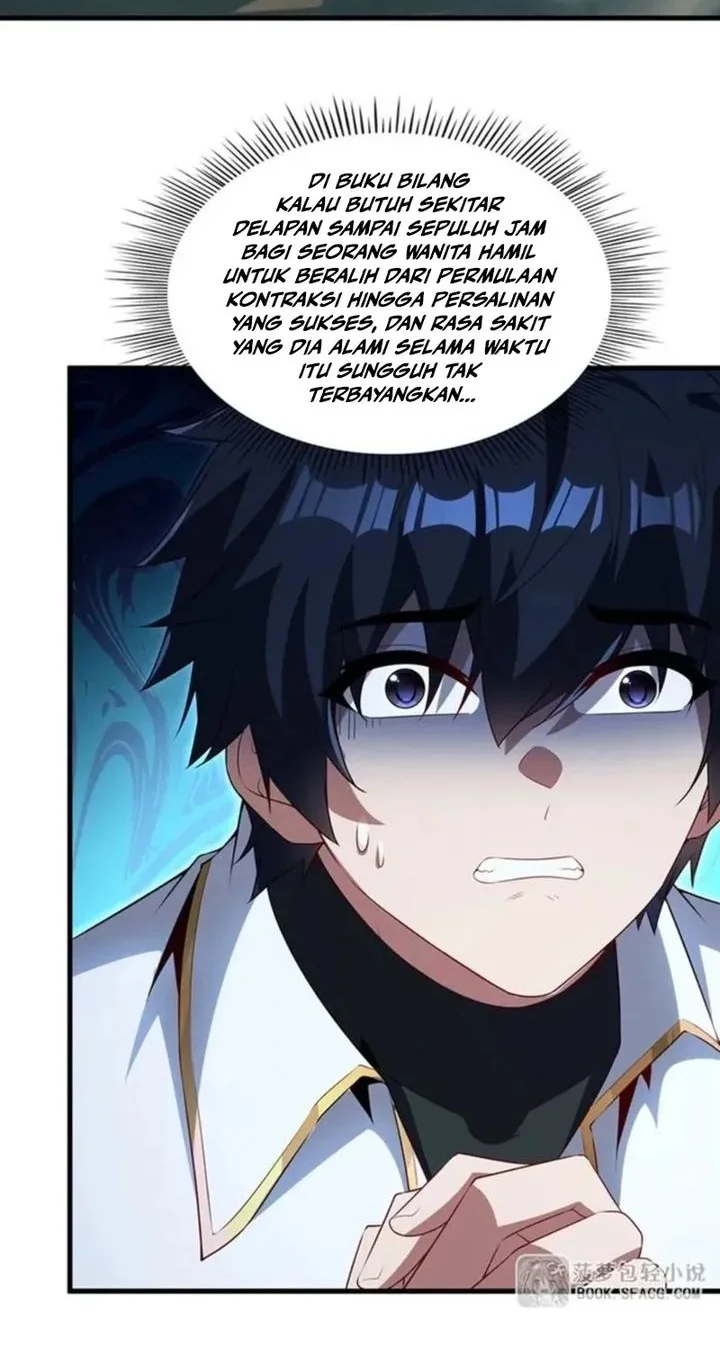Shut Up, Evil Dragon, I Don’t Want to Raise a Child With You Anymore Chapter 87 - halaman 6