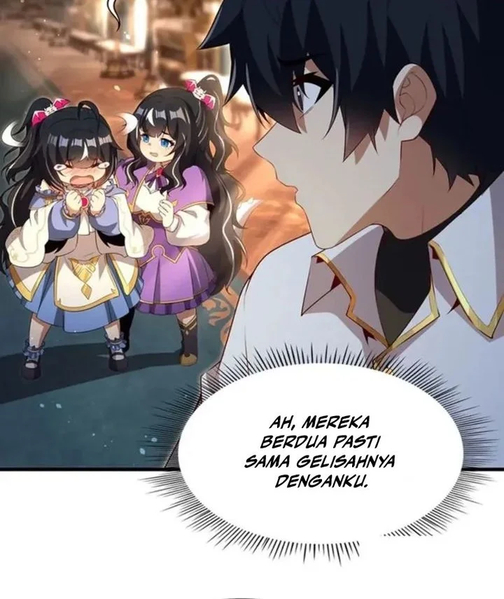 Shut Up, Evil Dragon, I Don’t Want to Raise a Child With You Anymore Chapter 87 - halaman 8