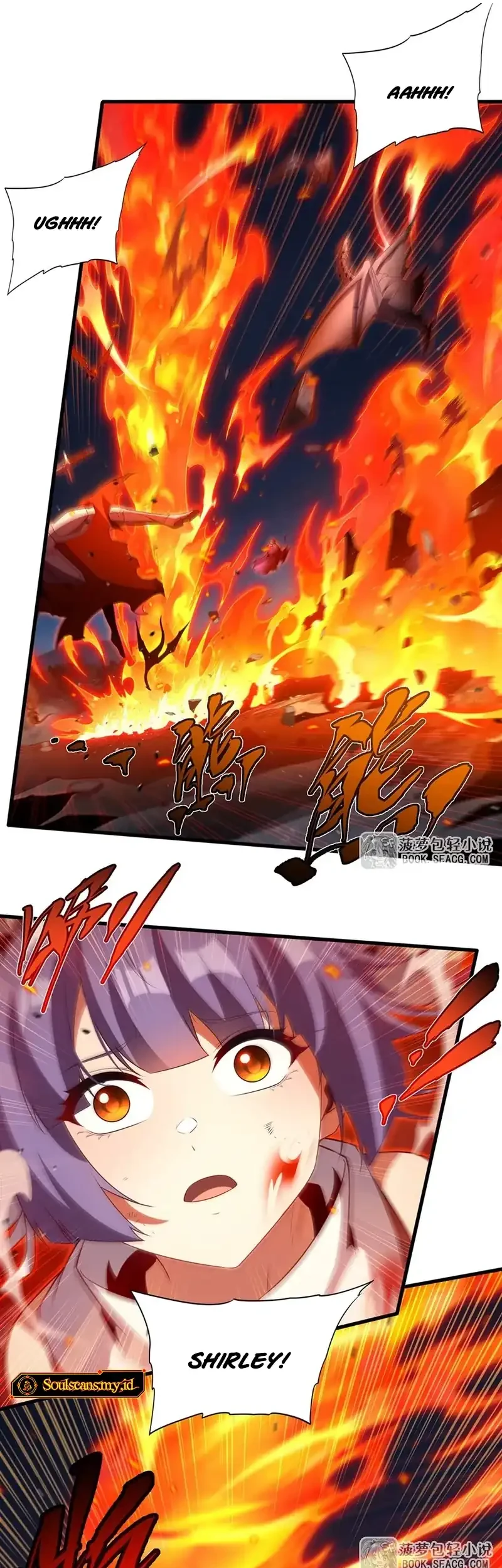 Shut Up, Evil Dragon, I Don’t Want to Raise a Child With You Anymore Chapter 88 - halaman 14