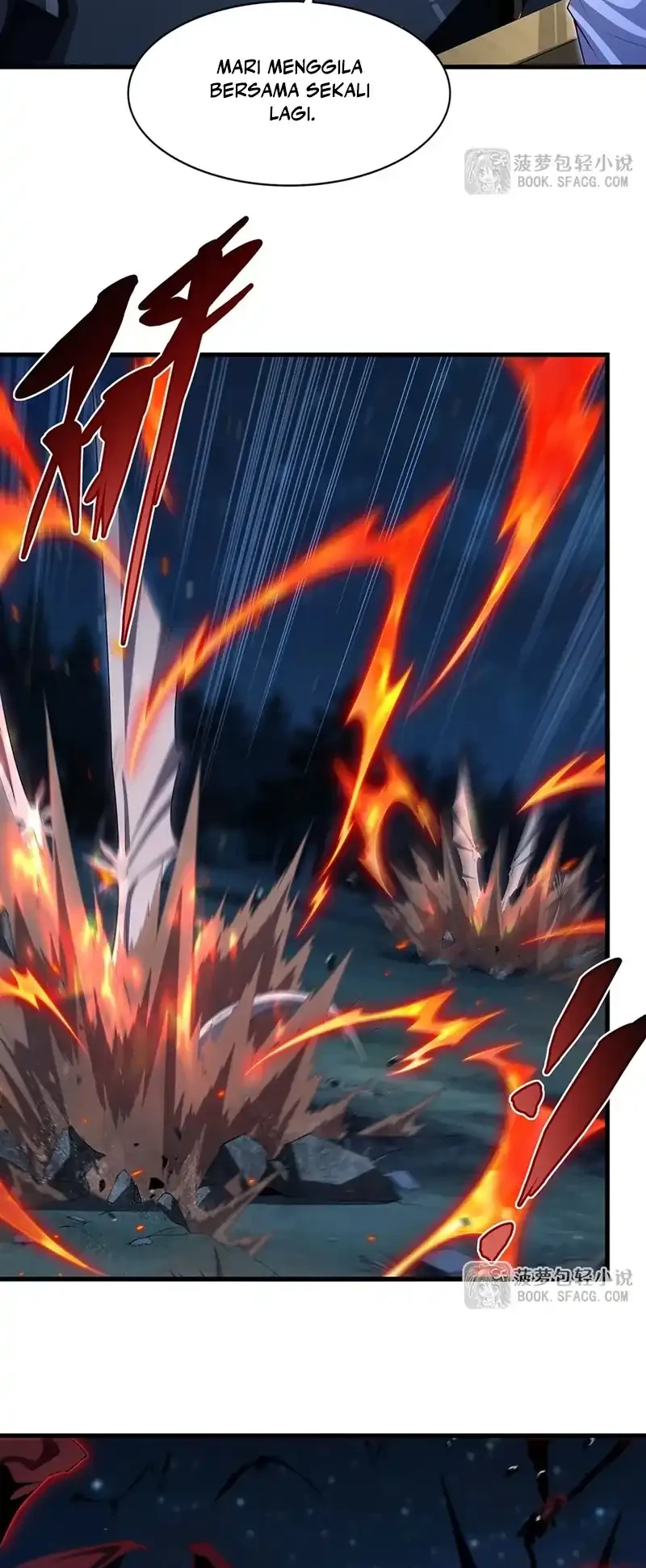 Shut Up, Evil Dragon, I Don’t Want to Raise a Child With You Anymore Chapter 88 - halaman 25