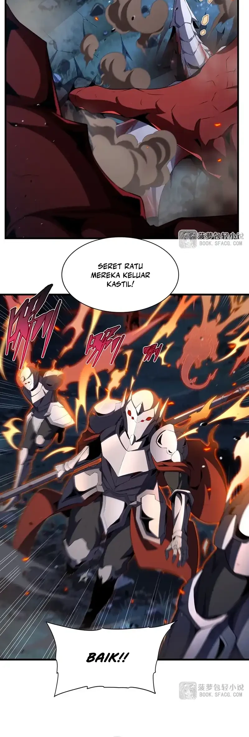 Shut Up, Evil Dragon, I Don’t Want to Raise a Child With You Anymore Chapter 88 - halaman 29