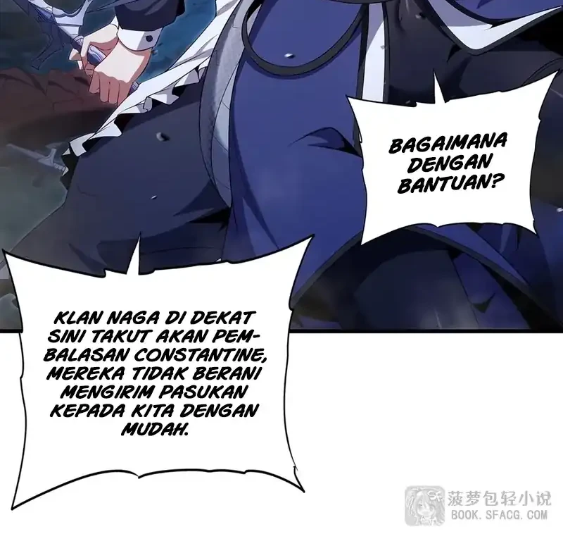 Shut Up, Evil Dragon, I Don’t Want to Raise a Child With You Anymore Chapter 88 - halaman 3