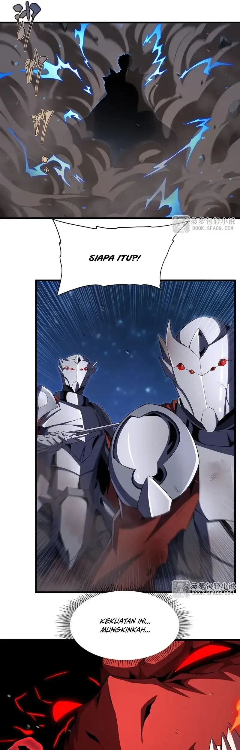 Shut Up, Evil Dragon, I Don’t Want to Raise a Child With You Anymore Chapter 88 - halaman 33