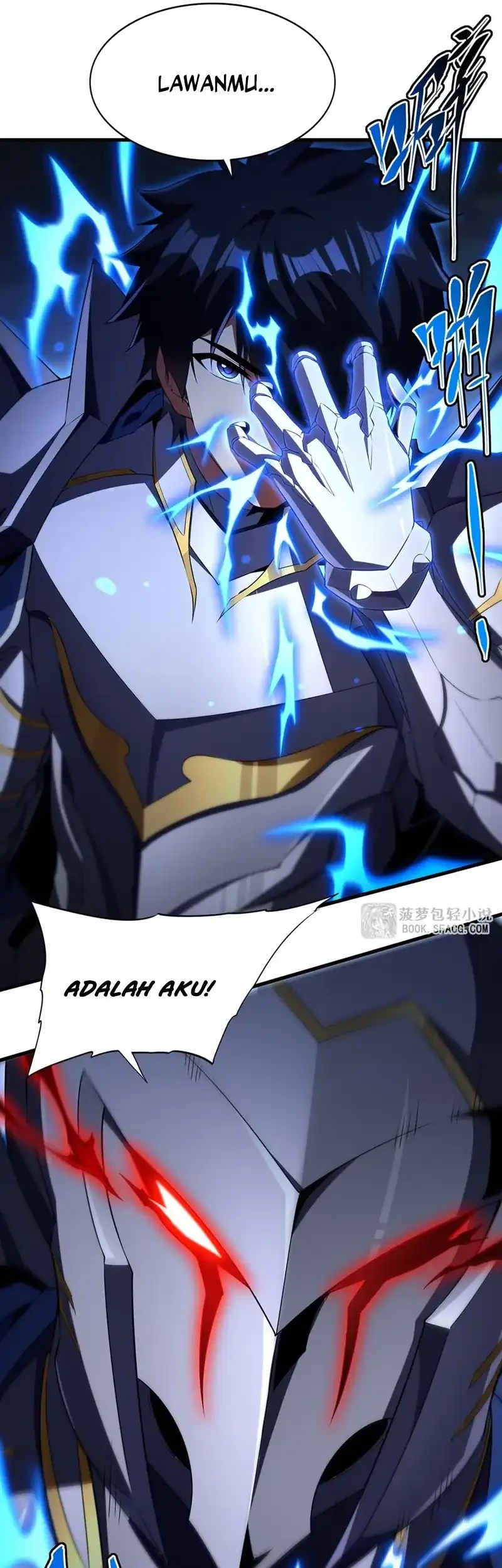 Shut Up, Evil Dragon, I Don’t Want to Raise a Child With You Anymore Chapter 88 - halaman 37