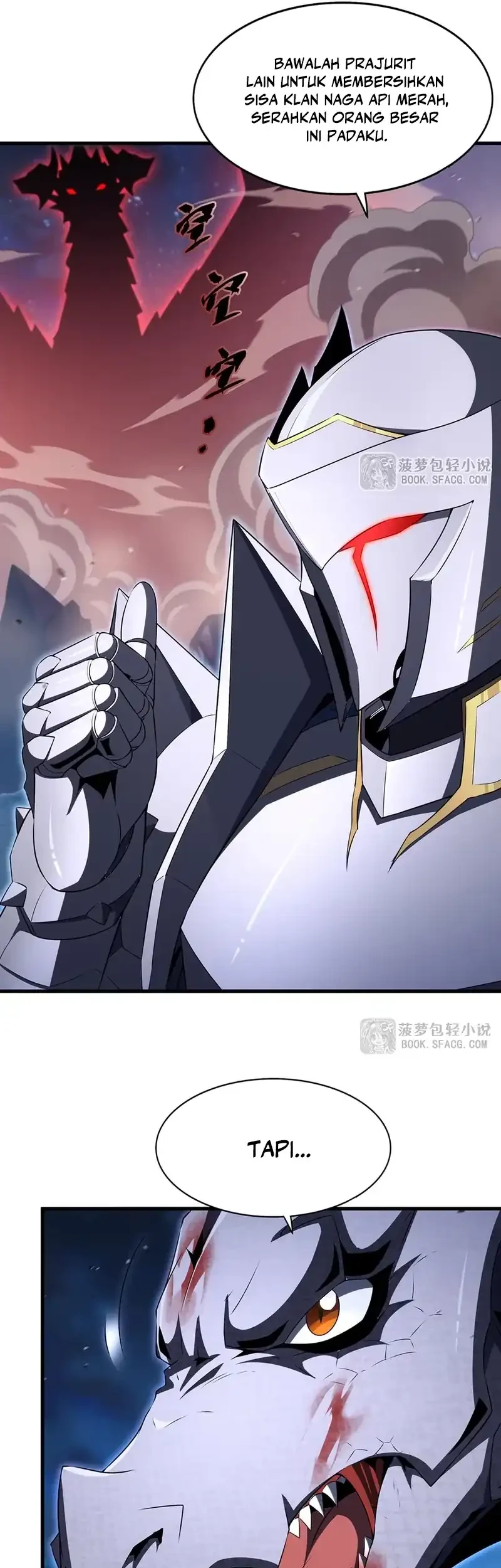 Shut Up, Evil Dragon, I Don’t Want to Raise a Child With You Anymore Chapter 89 - halaman 14