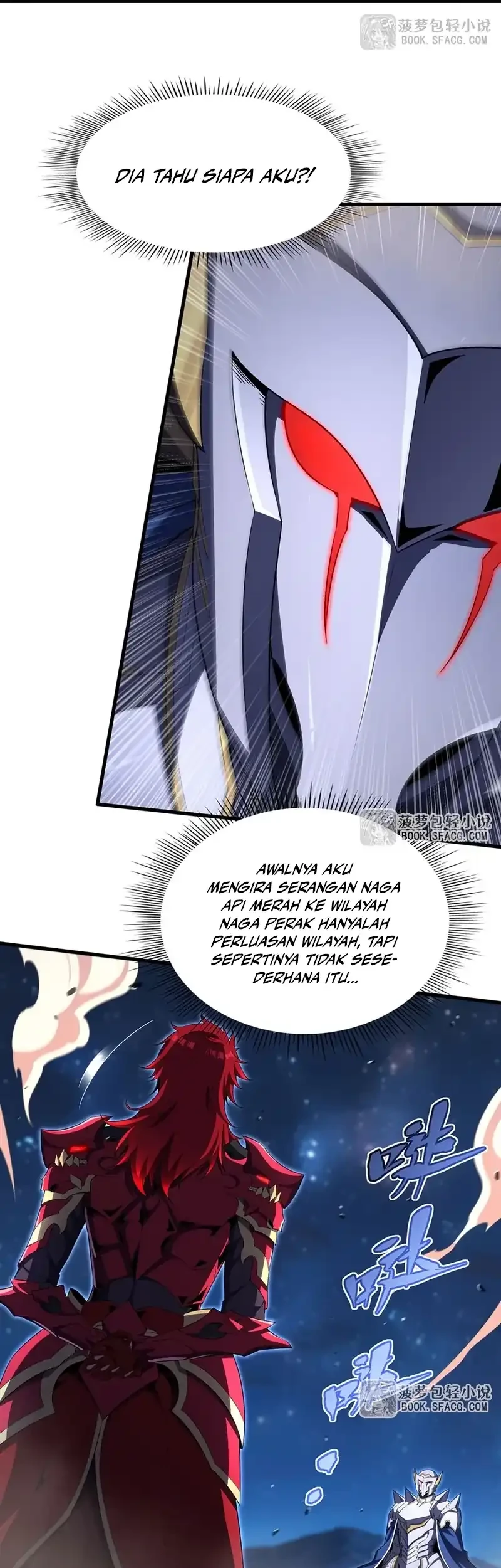 Shut Up, Evil Dragon, I Don’t Want to Raise a Child With You Anymore Chapter 89 - halaman 19