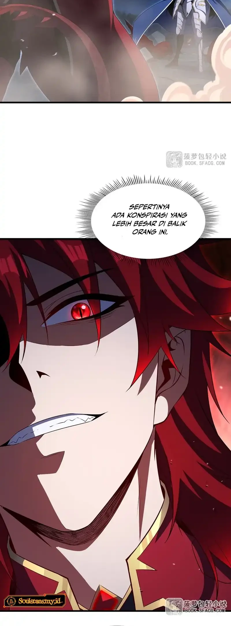 Shut Up, Evil Dragon, I Don’t Want to Raise a Child With You Anymore Chapter 89 - halaman 20