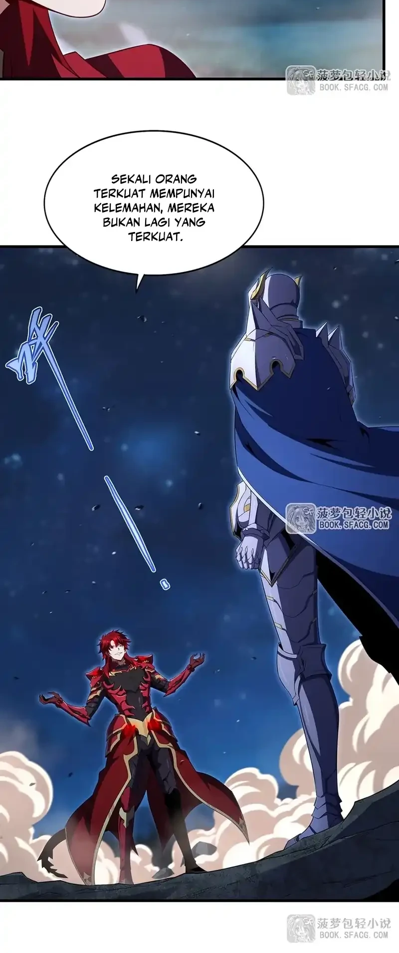 Shut Up, Evil Dragon, I Don’t Want to Raise a Child With You Anymore Chapter 89 - halaman 22