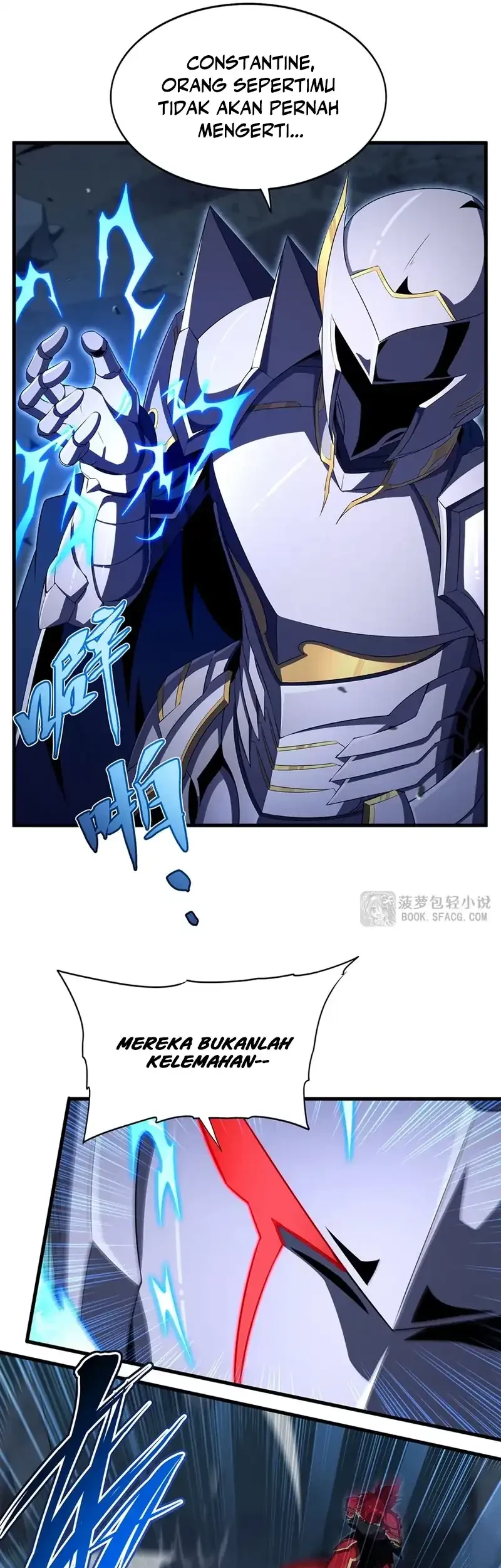 Shut Up, Evil Dragon, I Don’t Want to Raise a Child With You Anymore Chapter 89 - halaman 23