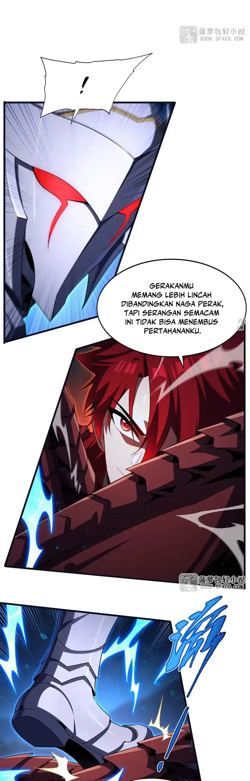 Shut Up, Evil Dragon, I Don’t Want to Raise a Child With You Anymore Chapter 89 - halaman 28