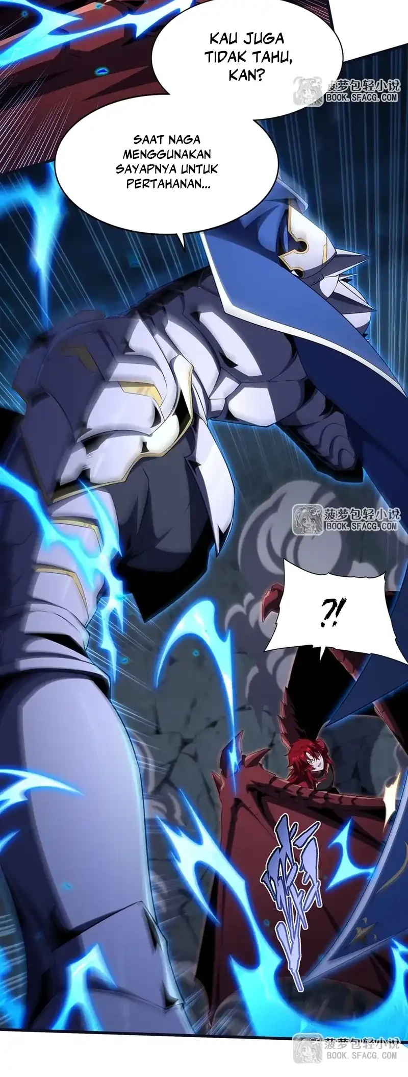 Shut Up, Evil Dragon, I Don’t Want to Raise a Child With You Anymore Chapter 89 - halaman 29