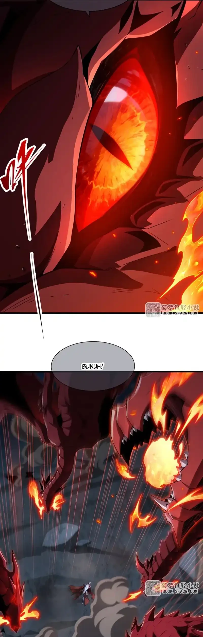 Shut Up, Evil Dragon, I Don’t Want to Raise a Child With You Anymore Chapter 89 - halaman 3
