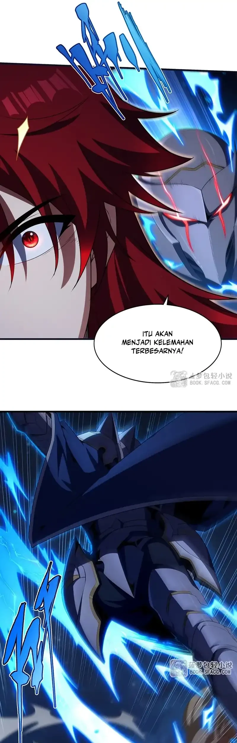 Shut Up, Evil Dragon, I Don’t Want to Raise a Child With You Anymore Chapter 89 - halaman 30