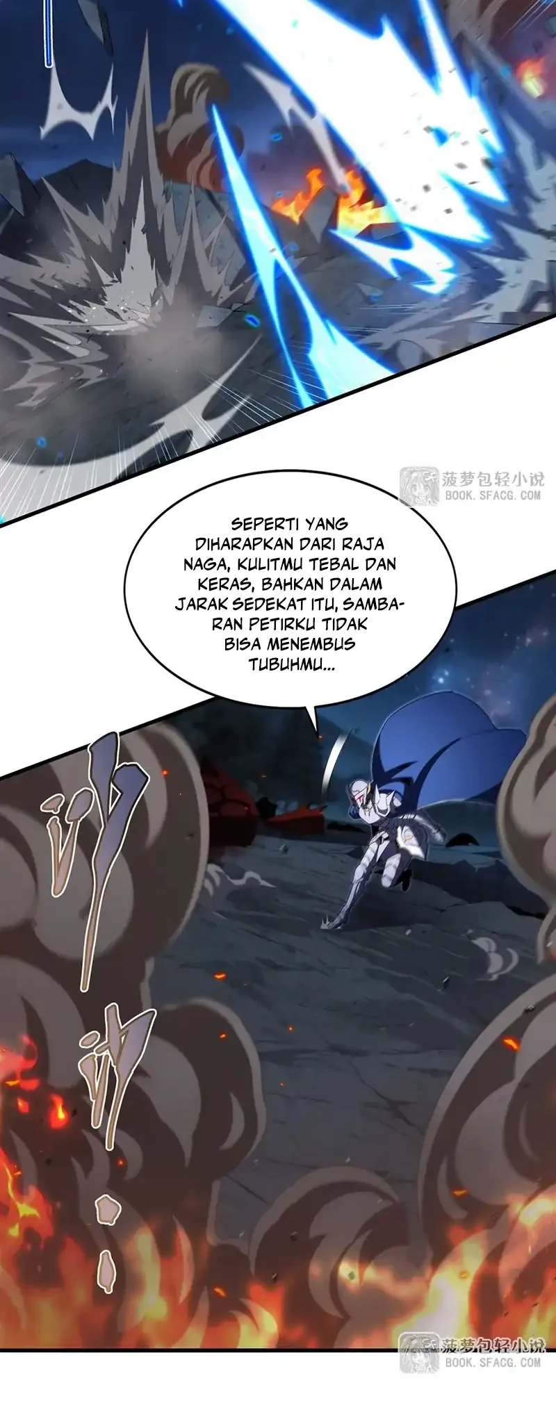 Shut Up, Evil Dragon, I Don’t Want to Raise a Child With You Anymore Chapter 89 - halaman 31