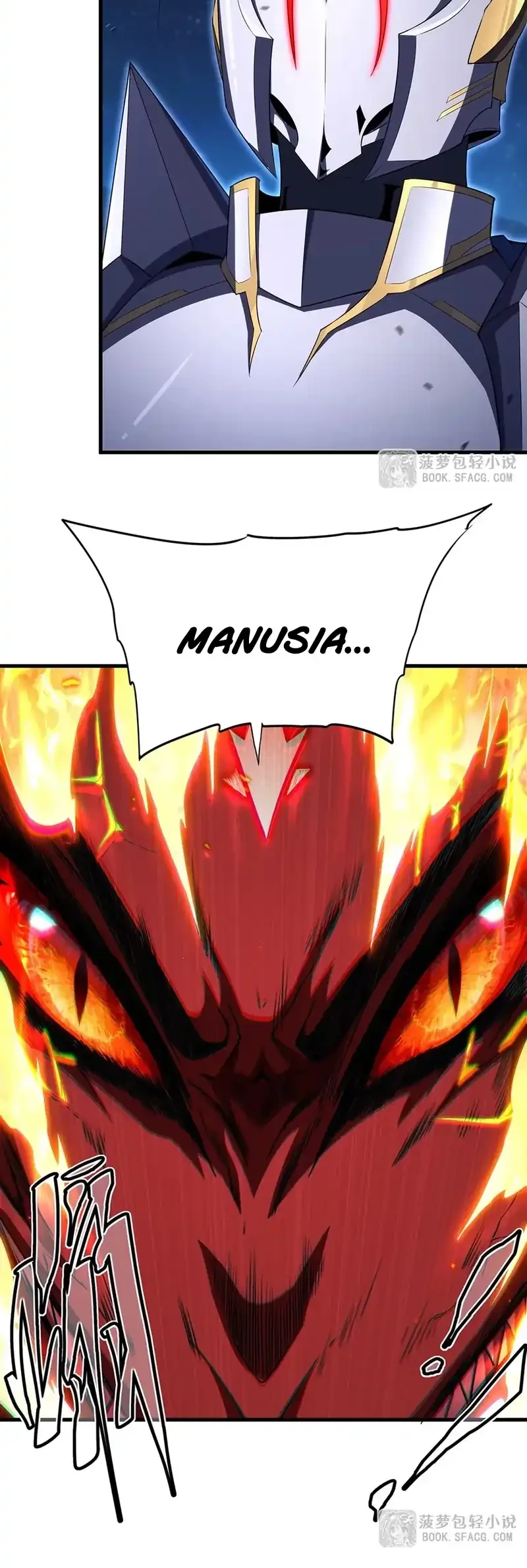 Shut Up, Evil Dragon, I Don’t Want to Raise a Child With You Anymore Chapter 89 - halaman 33