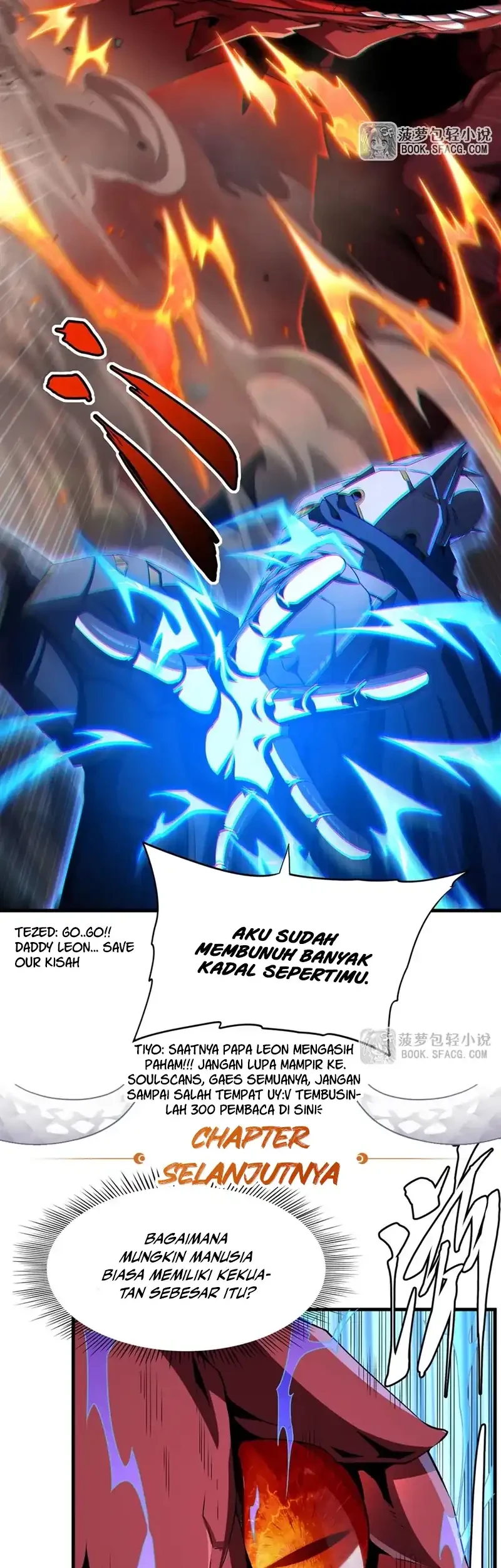 Shut Up, Evil Dragon, I Don’t Want to Raise a Child With You Anymore Chapter 89 - halaman 36