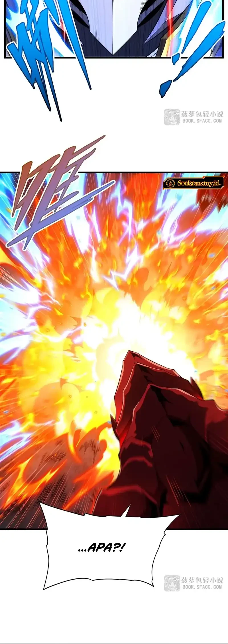 Shut Up, Evil Dragon, I Don’t Want to Raise a Child With You Anymore Chapter 89 - halaman 8