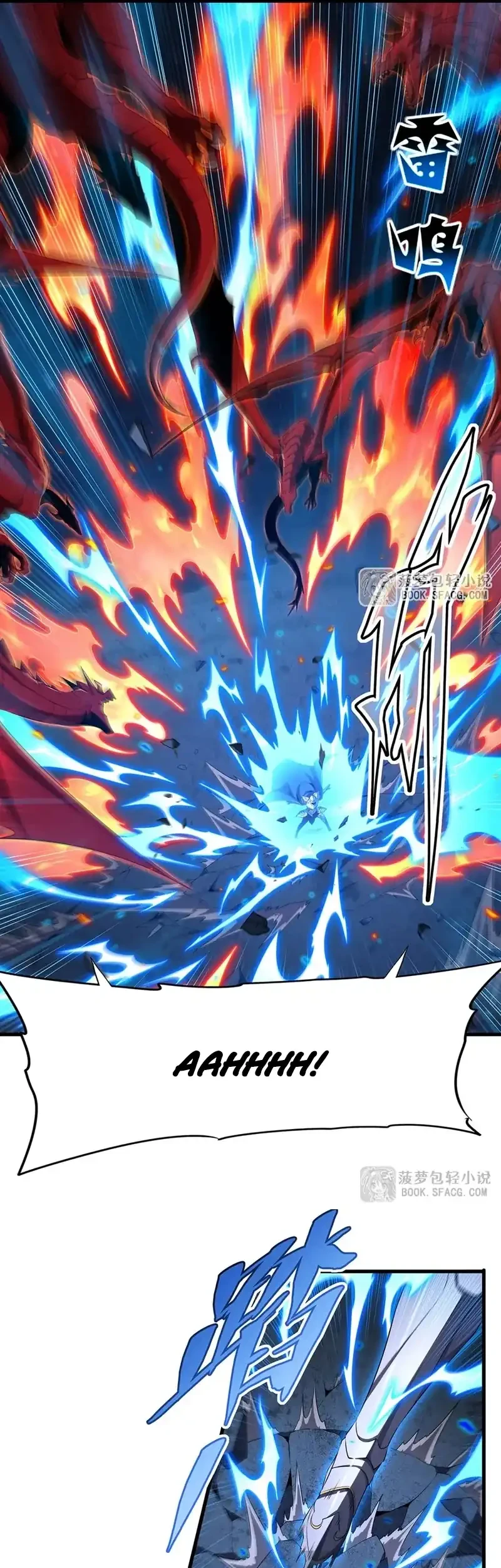 Shut Up, Evil Dragon, I Don’t Want to Raise a Child With You Anymore Chapter 89 - halaman 9
