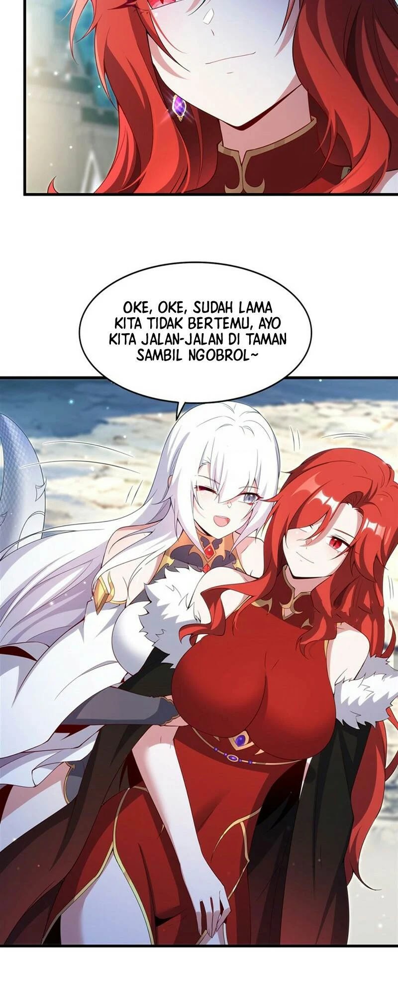 Shut Up, Evil Dragon, I Don’t Want to Raise a Child With You Anymore Chapter 9 - halaman 13