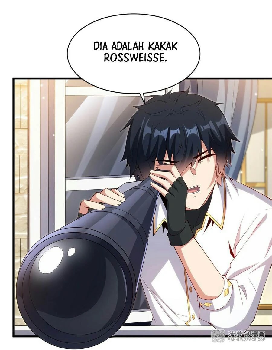 Shut Up, Evil Dragon, I Don’t Want to Raise a Child With You Anymore Chapter 9 - halaman 15