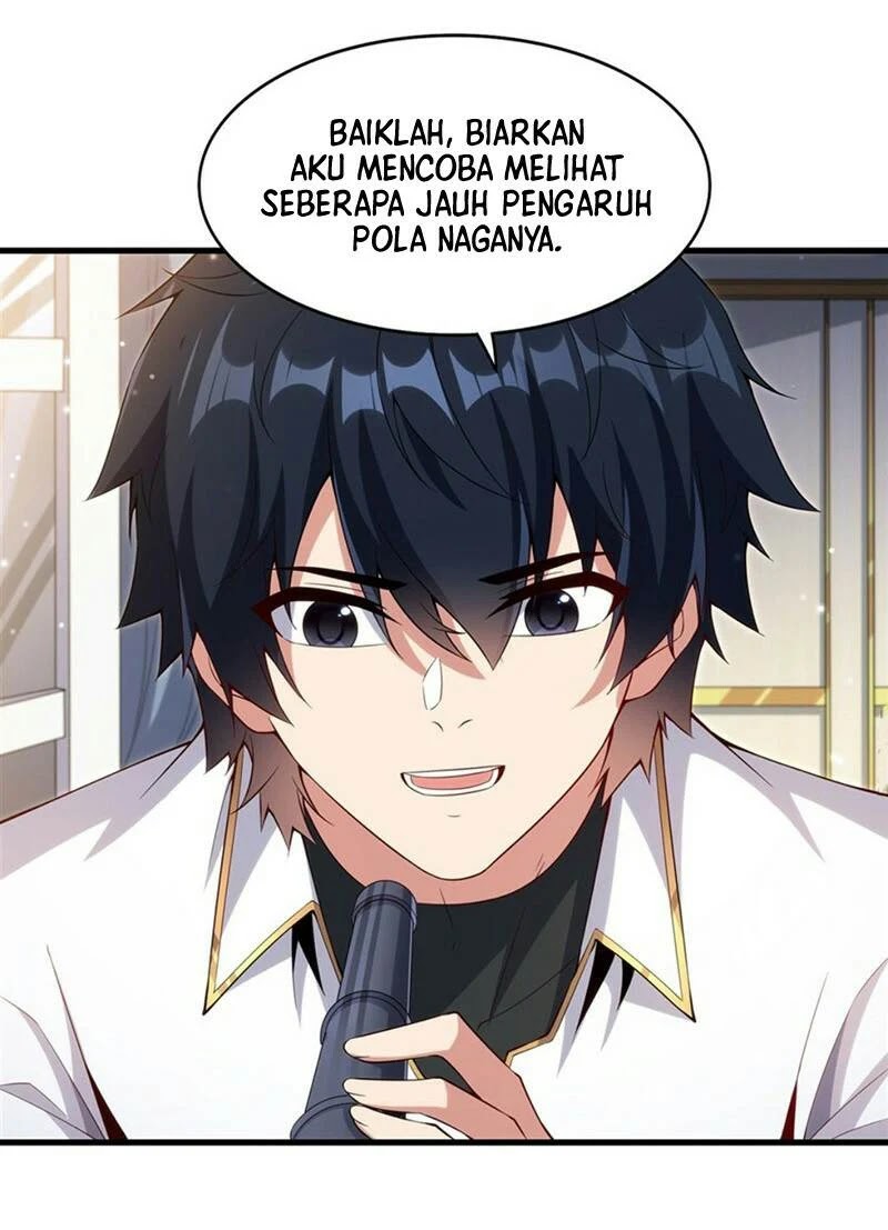 Shut Up, Evil Dragon, I Don’t Want to Raise a Child With You Anymore Chapter 9 - halaman 16