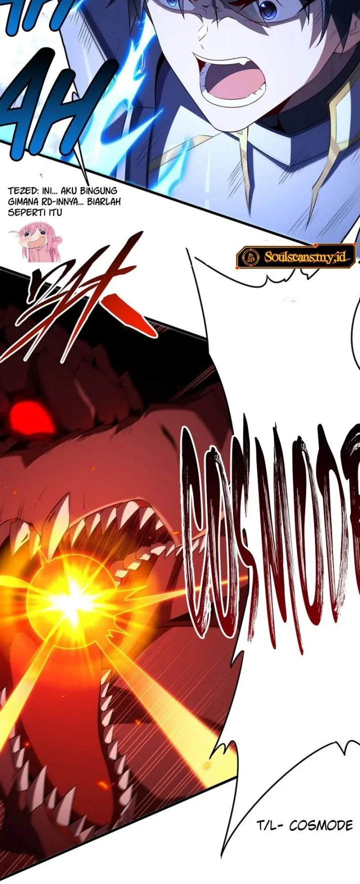 Shut Up, Evil Dragon, I Don’t Want to Raise a Child With You Anymore Chapter 90 - halaman 15