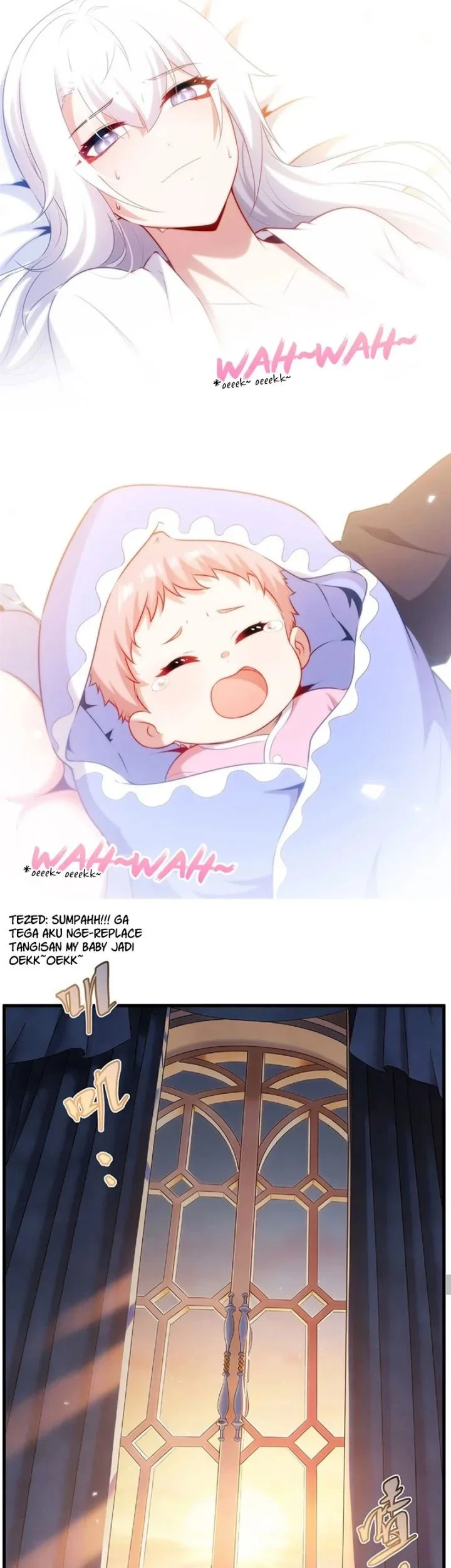 Shut Up, Evil Dragon, I Don’t Want to Raise a Child With You Anymore Chapter 90 - halaman 18