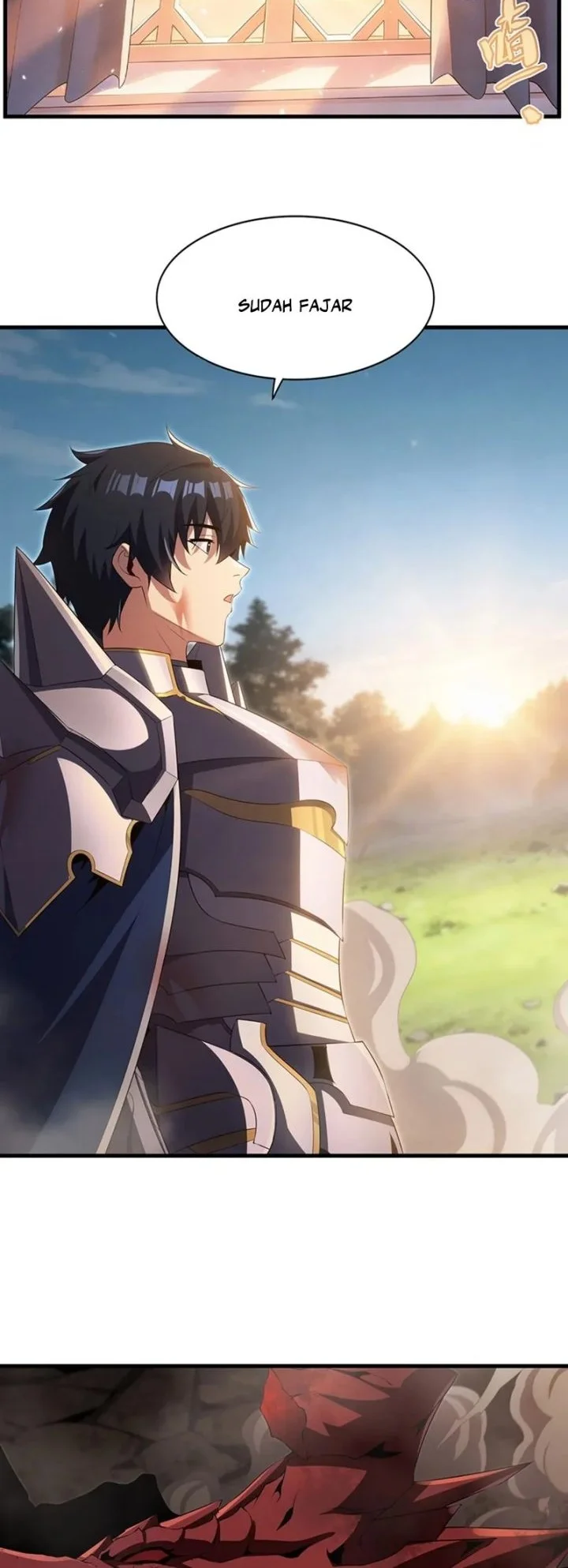 Shut Up, Evil Dragon, I Don’t Want to Raise a Child With You Anymore Chapter 90 - halaman 19