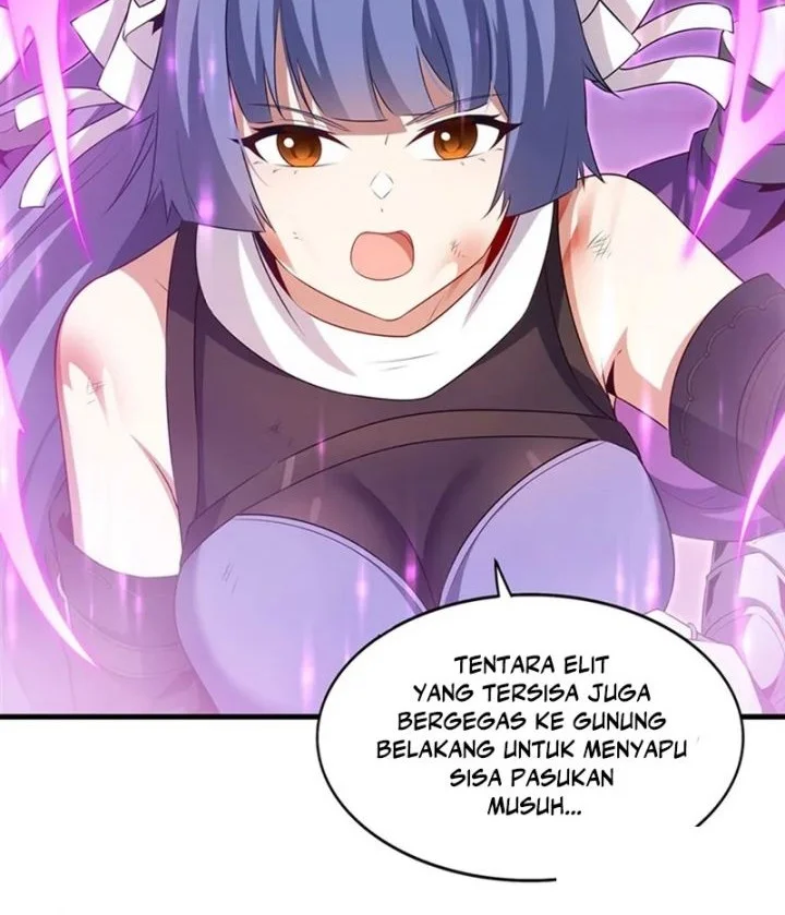 Shut Up, Evil Dragon, I Don’t Want to Raise a Child With You Anymore Chapter 90 - halaman 21