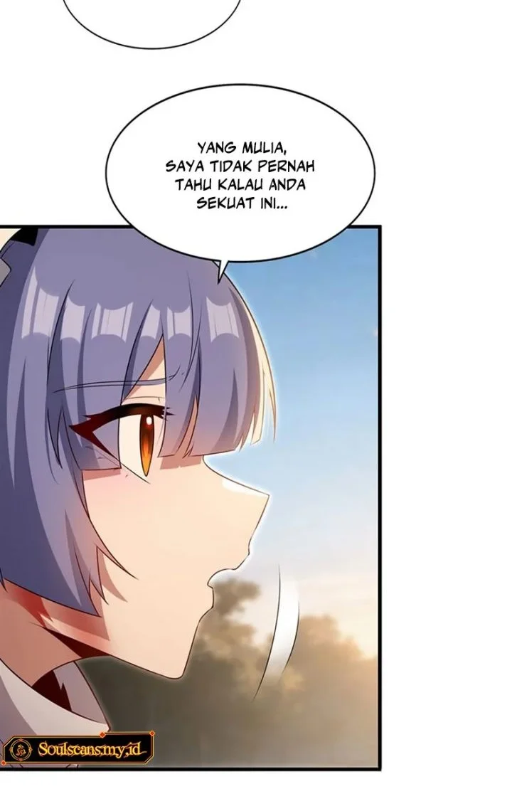 Shut Up, Evil Dragon, I Don’t Want to Raise a Child With You Anymore Chapter 90 - halaman 23