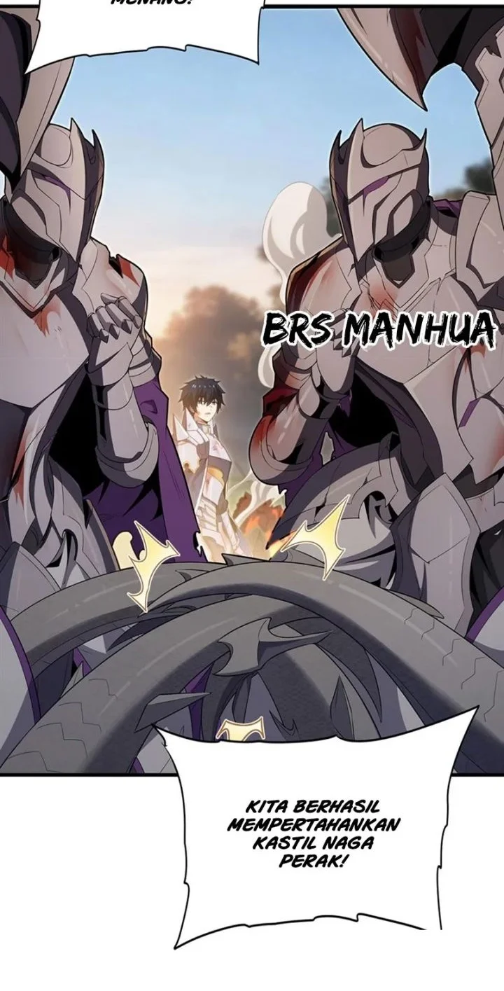 Shut Up, Evil Dragon, I Don’t Want to Raise a Child With You Anymore Chapter 90 - halaman 25