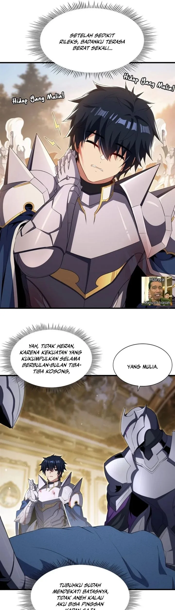 Shut Up, Evil Dragon, I Don’t Want to Raise a Child With You Anymore Chapter 90 - halaman 26