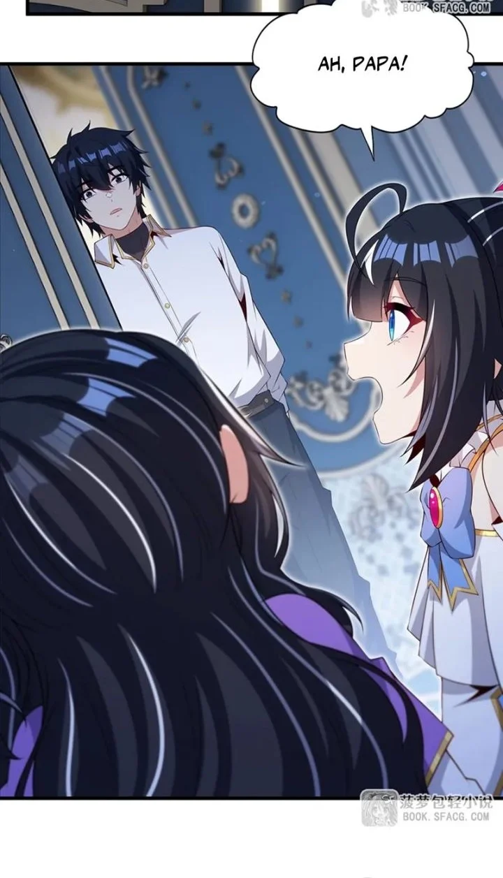 Shut Up, Evil Dragon, I Don’t Want to Raise a Child With You Anymore Chapter 90 - halaman 29