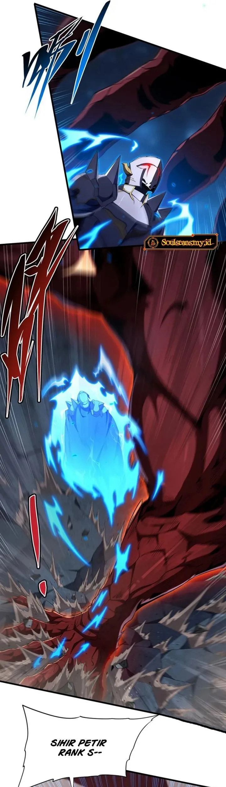 Shut Up, Evil Dragon, I Don’t Want to Raise a Child With You Anymore Chapter 90 - halaman 3