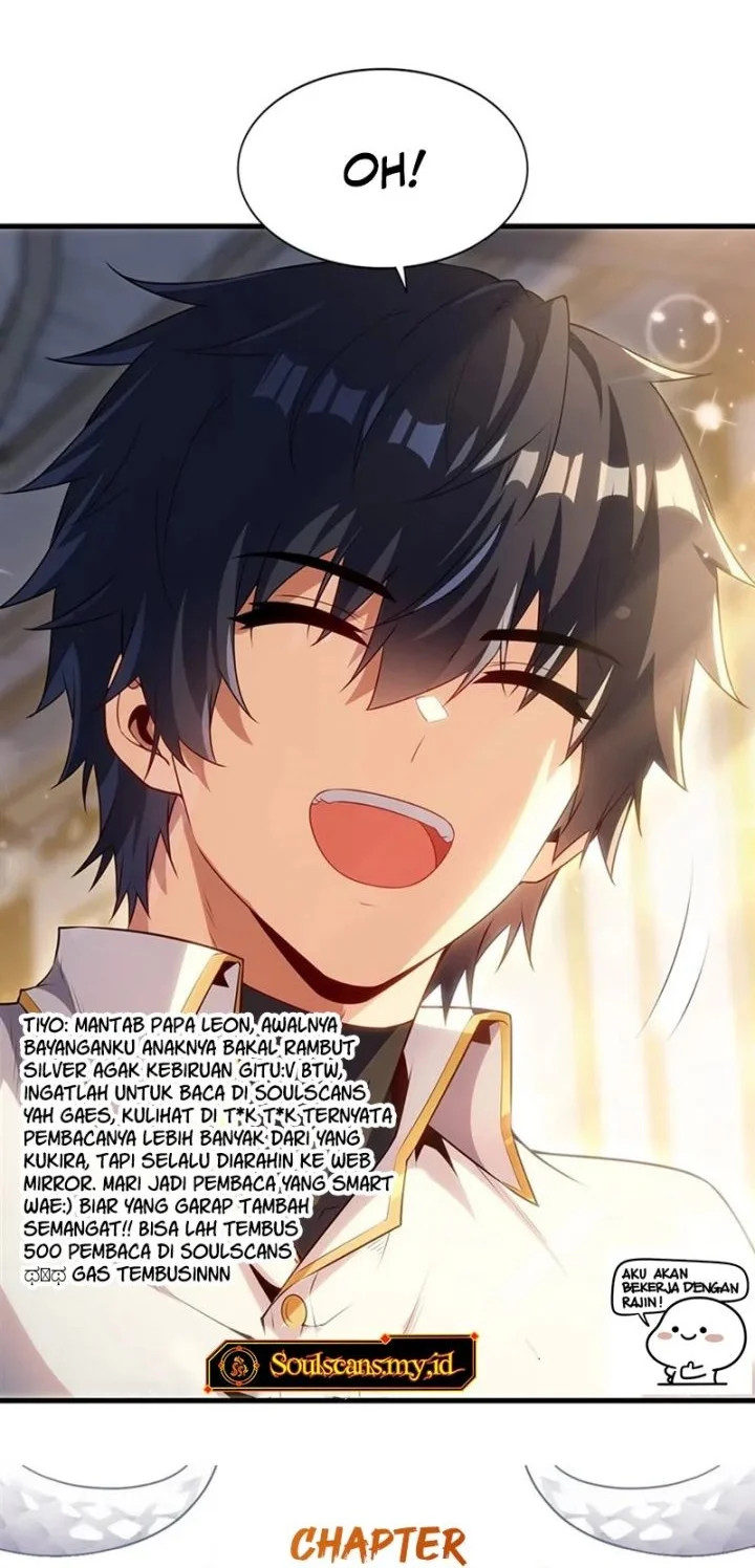 Shut Up, Evil Dragon, I Don’t Want to Raise a Child With You Anymore Chapter 90 - halaman 33