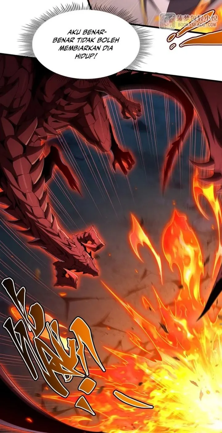 Shut Up, Evil Dragon, I Don’t Want to Raise a Child With You Anymore Chapter 90 - halaman 7