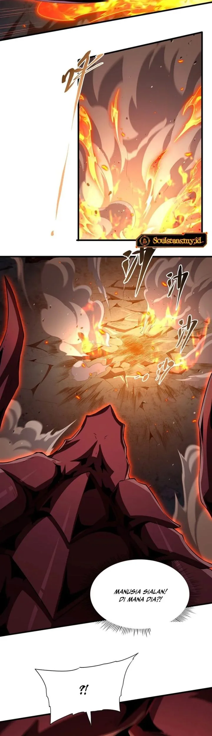 Shut Up, Evil Dragon, I Don’t Want to Raise a Child With You Anymore Chapter 90 - halaman 8