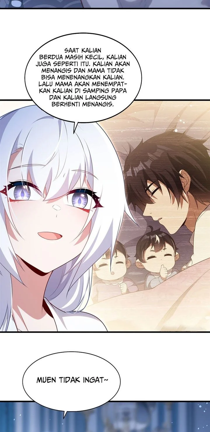 Shut Up, Evil Dragon, I Don’t Want to Raise a Child With You Anymore Chapter 91 - halaman 12