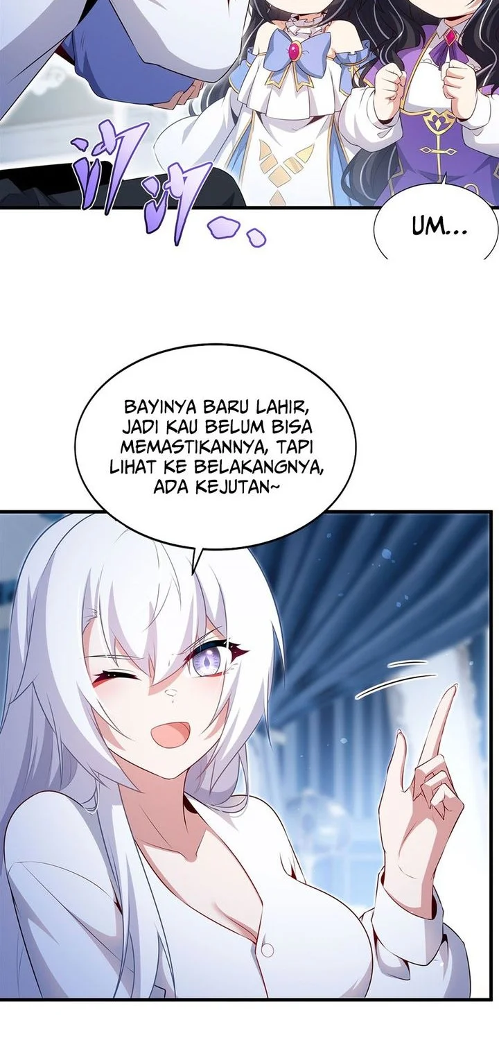 Shut Up, Evil Dragon, I Don’t Want to Raise a Child With You Anymore Chapter 91 - halaman 18