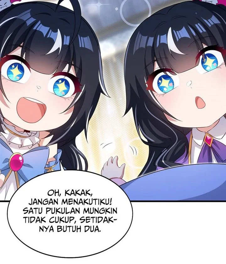 Shut Up, Evil Dragon, I Don’t Want to Raise a Child With You Anymore Chapter 91 - halaman 2