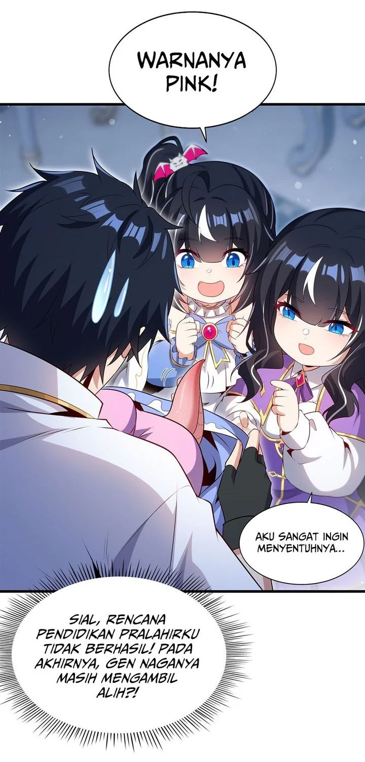 Shut Up, Evil Dragon, I Don’t Want to Raise a Child With You Anymore Chapter 91 - halaman 20