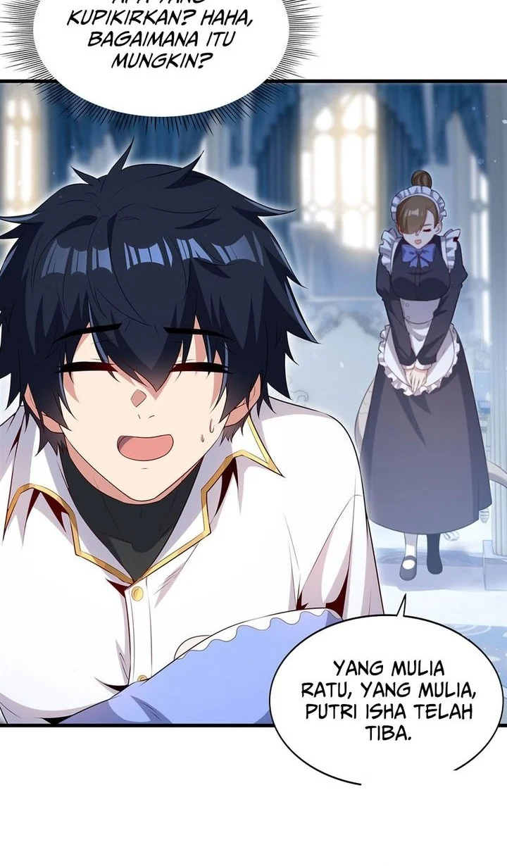 Shut Up, Evil Dragon, I Don’t Want to Raise a Child With You Anymore Chapter 91 - halaman 22