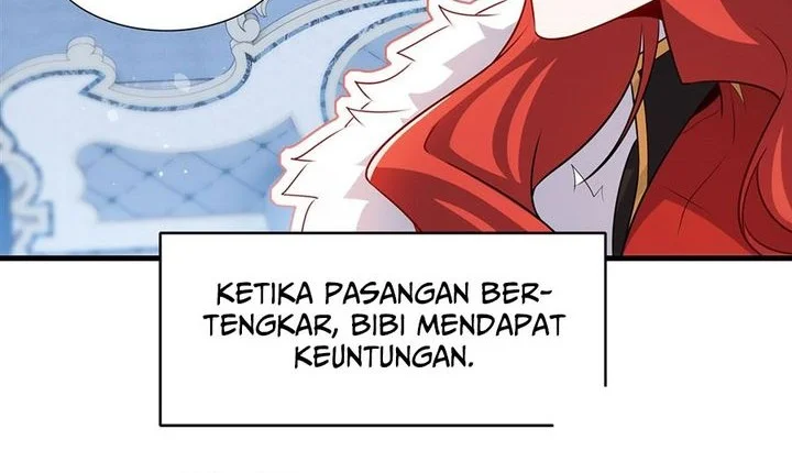 Shut Up, Evil Dragon, I Don’t Want to Raise a Child With You Anymore Chapter 91 - halaman 30