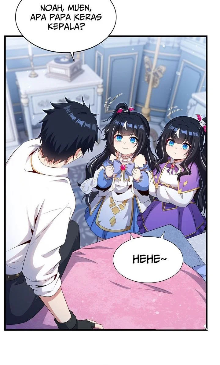 Shut Up, Evil Dragon, I Don’t Want to Raise a Child With You Anymore Chapter 91 - halaman 4