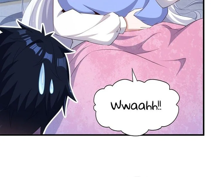 Shut Up, Evil Dragon, I Don’t Want to Raise a Child With You Anymore Chapter 91 - halaman 8